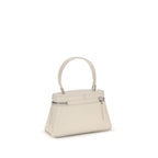 Givenchy Antigona Mini Top Handle Bag in Pearl Beige Calfskin
