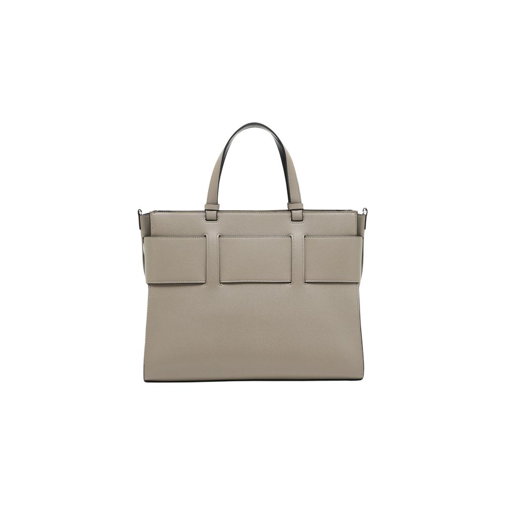 Armani Exchange Susy Essential Backpack Taupe