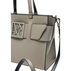 Armani Exchange Susy Essential Backpack Taupe
