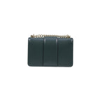 Armani Exchange Jodie Medium Chain Crossbody Bag Beat Green