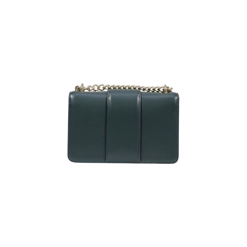 Armani Exchange Jodie Medium Chain Crossbody Bag Beat Green
