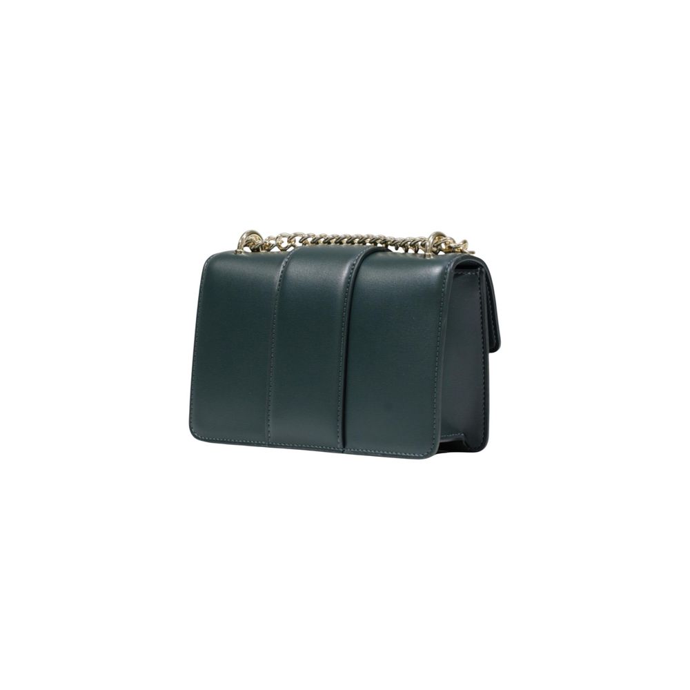 Armani Exchange Jodie Medium Chain Crossbody Bag Beat Green