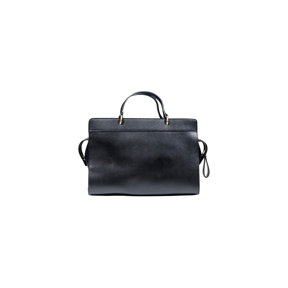 Armani Exchange Large Shopping Bag Black