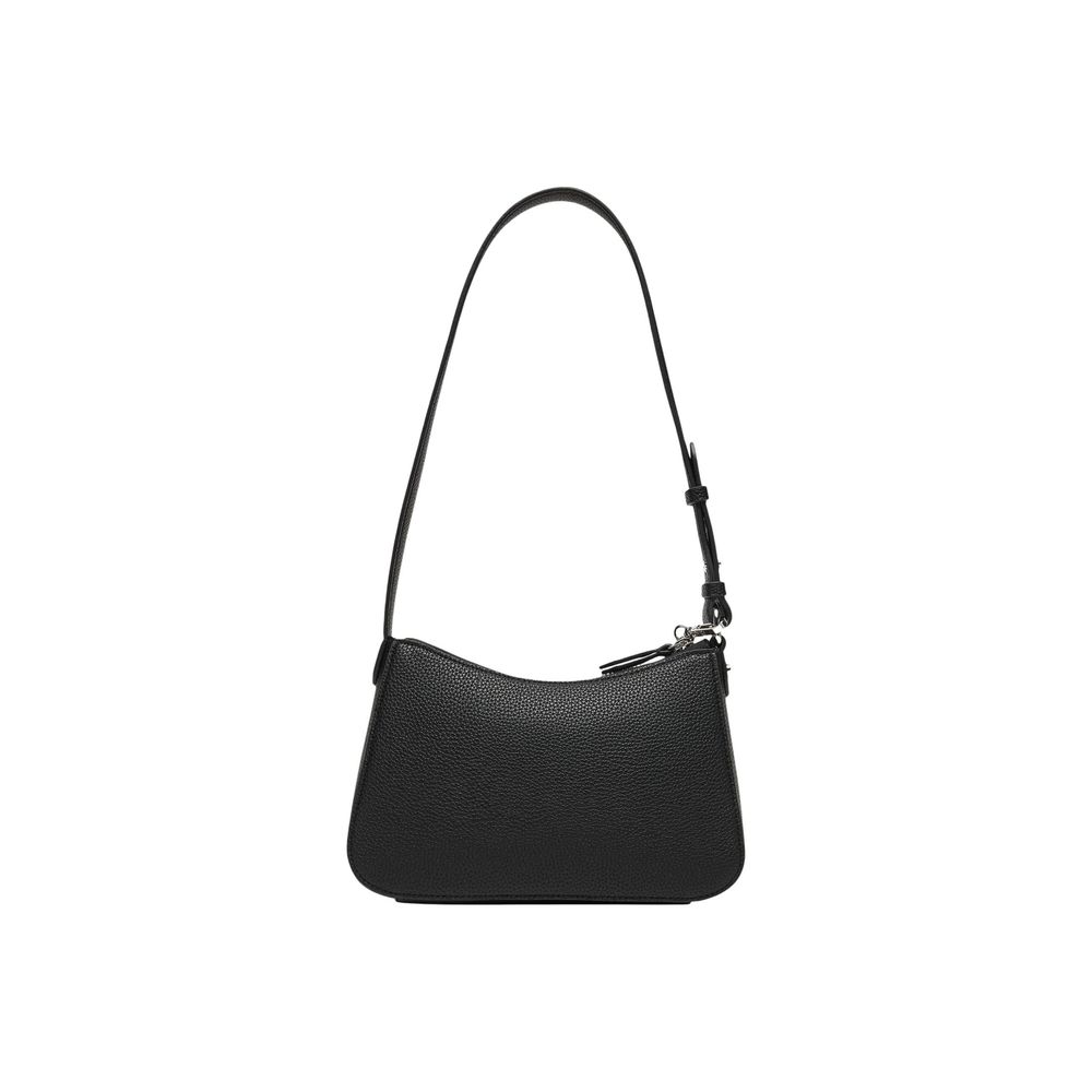 Armani Exchange Small Shoulder Bag Black