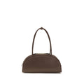 Miu Miu Beau Small Shoulder Bag Cognac