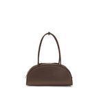 Miu Miu Beau Small Shoulder Bag Cognac
