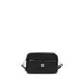 Tory Burch Virginia Shoulder Bag Recycled Nylon Black