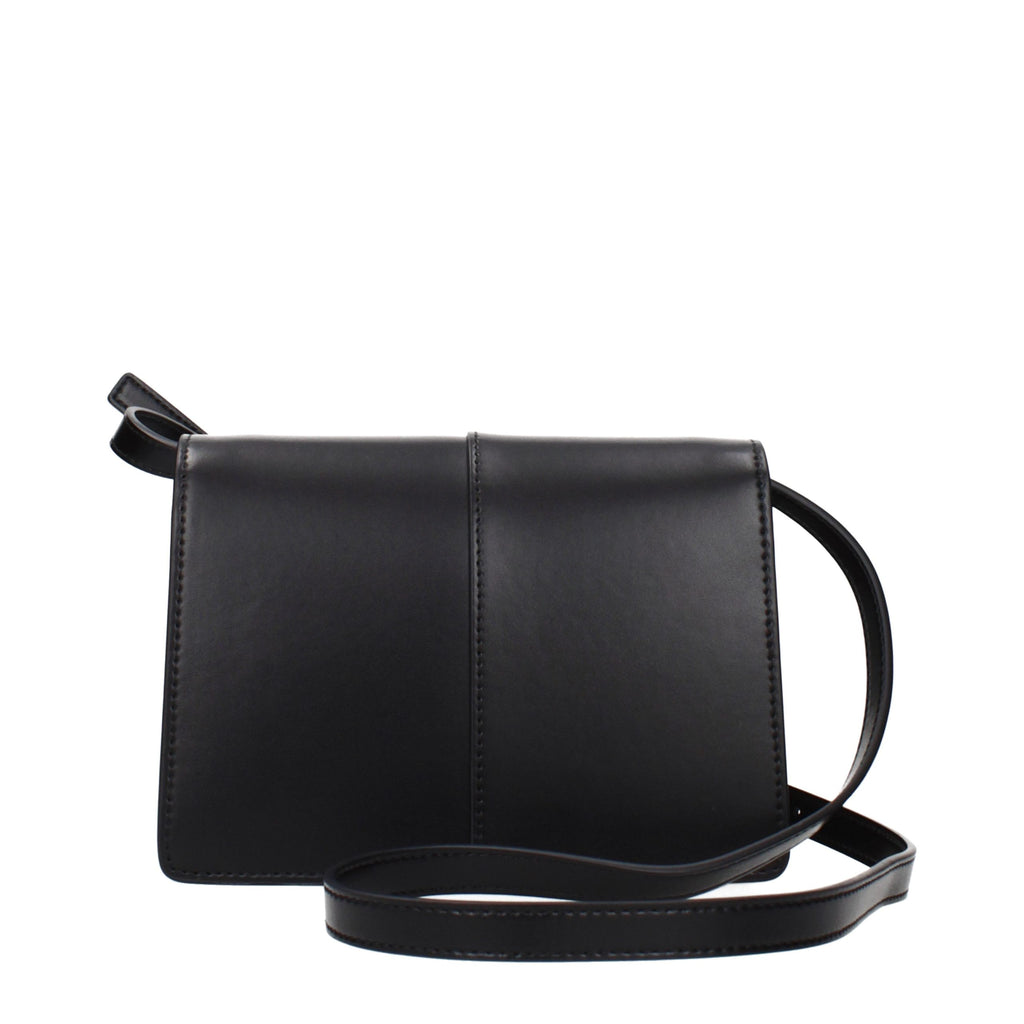 Karl Lagerfeld K/Signature Crossbody Bag in Black