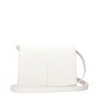 Karl Lagerfeld K/Signature Crossbody Bag in White