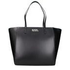 Karl Lagerfeld K/Signature Tote Bag in Black