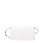 Karl Lagerfeld K/Signature Crossbody Bag in White