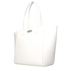 Karl Lagerfeld K/Signature Tote Bag in White