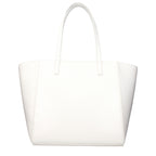 Karl Lagerfeld K/Signature Tote Bag in White