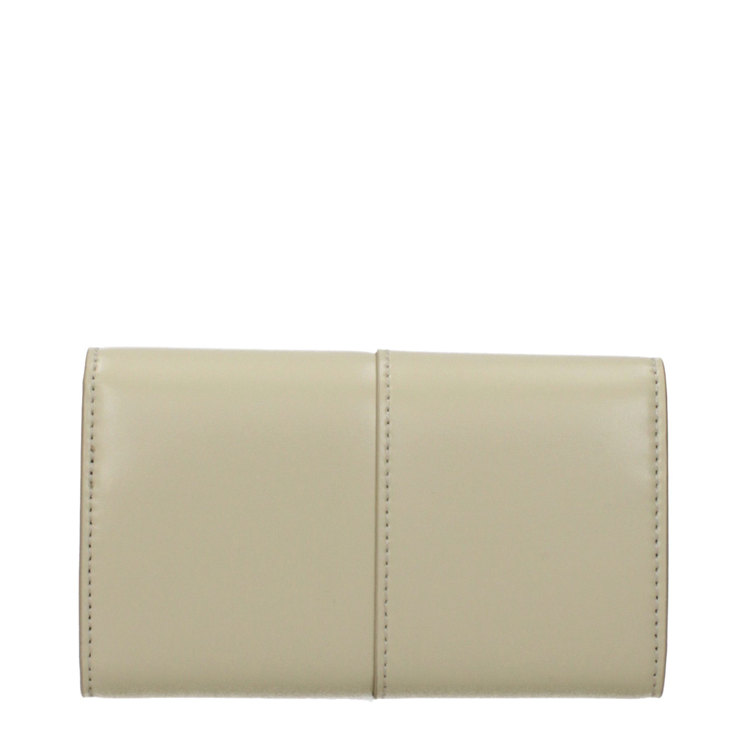 Karl Lagerfeld K/Signature Flap Wallet in Sage Green