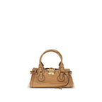 Chloé Paddington Large Bag Brown Calf Leather