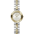 Furla Gray Stainless Steel Dress Watch
