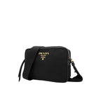 Prada Tessuto Nylon Camera Bag Black