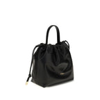 Chloé Clover Beige Canvas Tote Bag