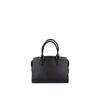 Prada Galleria Small Saffiano Leather Handbag Black