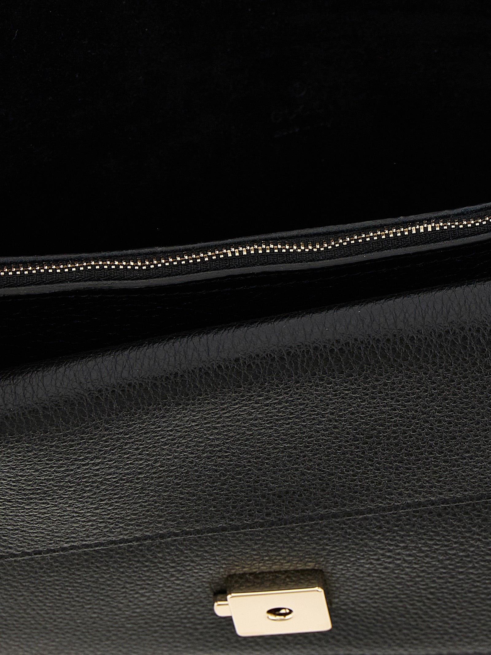 Gucci Dionysus Medium Calf Leather Shoulder Bag Black