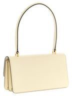 Valentino Garavani Vain Off White Leather Shoulder Bag