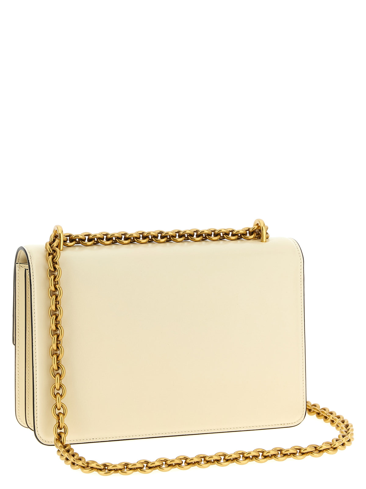 Valentino Garavani Vain Butter Leather Shoulder Bag