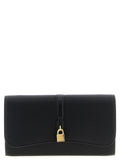 Stella McCartney Ryder Wallet on Chain Black