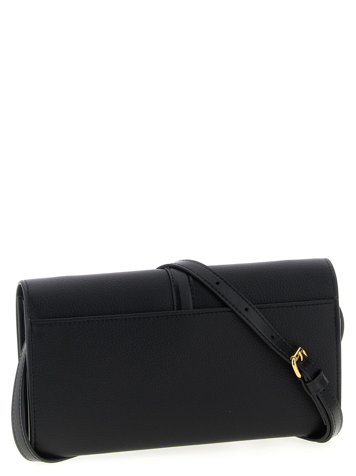 Stella McCartney Ryder Wallet on Chain Black