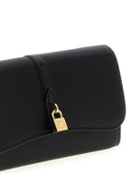 Stella McCartney Ryder Wallet on Chain Black
