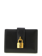 Balmain Pulse Leather Wallet Black