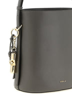 Furla Roxie Bucket Bag Grey