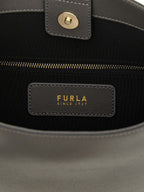 Furla Roxie Bucket Bag Grey