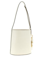 Furla Roxie Small Bucket Bag Ivory