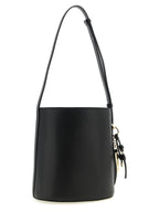 Furla Roxie Bucket Bag Black