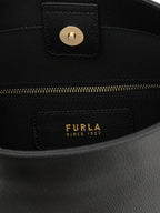 Furla Roxie Bucket Bag Black