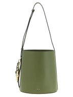 Furla Roxie Bucket Bag Olive Green