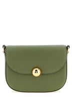 Furla Moonlight Crossbody Bag Olive Green