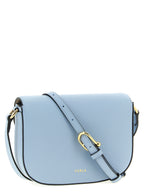 Furla Moonlight Crossbody Bag Sky Blue