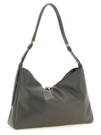 Furla Sfera Soft Shoulder Bag Slate Grey
