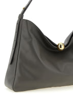Furla Sfera Soft Shoulder Bag Slate Grey