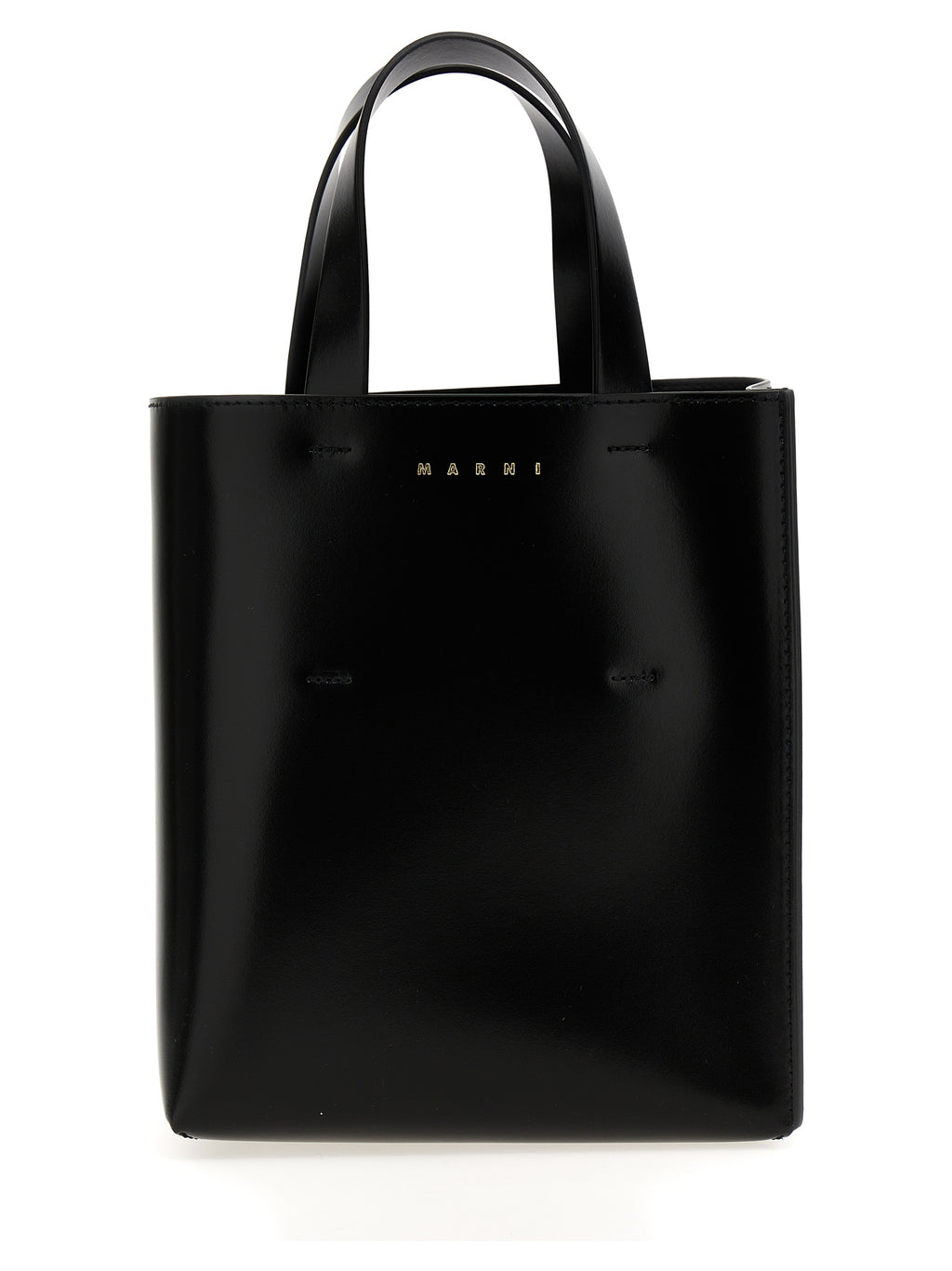 Marni Museo Mini Handbag Black