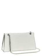 Tory Burch Kira Turnlock Small Shoulder Bag Ivory
