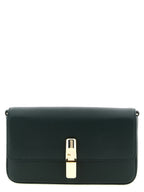 Furla Iride Small Crossbody Bag Forest Green