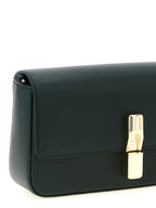 Furla Iride Small Crossbody Bag Forest Green