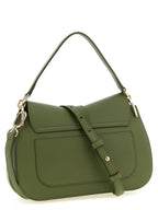 Furla Flow M Shoulder Bag Sage Green
