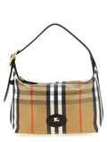Burberry Highlands Duffle Shoulder Bag Archive Beige