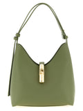 Furla Bicolor Calfskin Shoulder Bag
