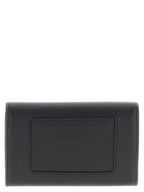 Mulberry Black Bovine Leather  Wallet Black