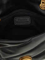 Pinko Baby Love Puff Crossbody Bag Black