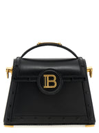 Balmain B-Buzz Dynasty Handbag Black